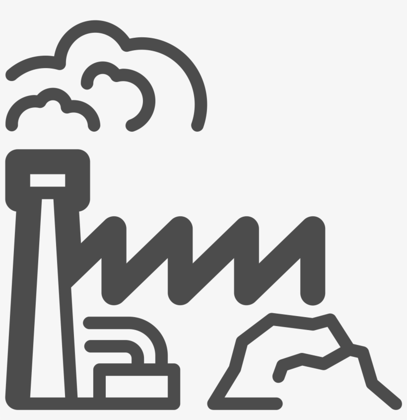 Collection Of Free Fumer Download On Ubisafe - Power Plant Clip Art, transparent png