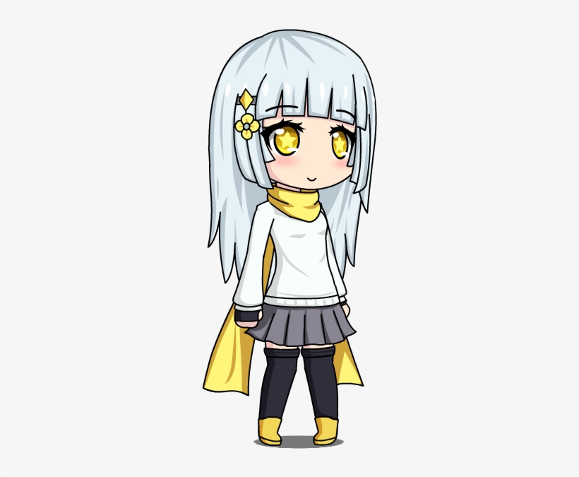 Click On The Photo To Start Tagging - Gacha World Celestial Alice, transparent png