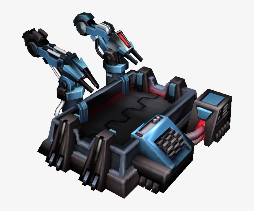 Factory L7, transparent png