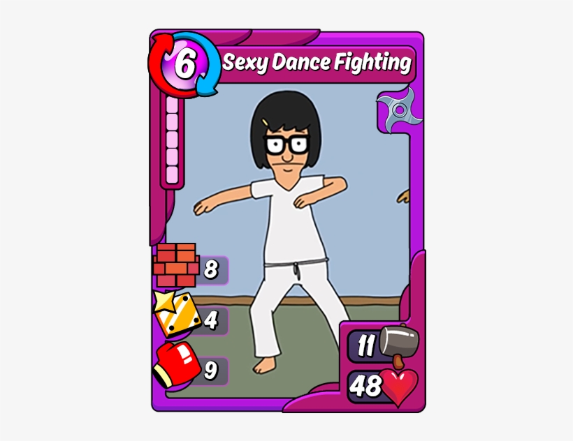 Sexy Dance Fighting - Animation Throwdown Peter, transparent png