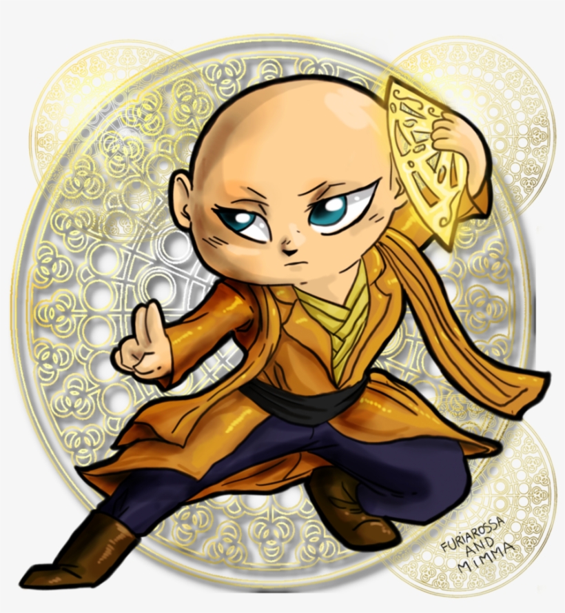 Doctor Strange - Doctor Strange The Ancient One Fan Art, transparent png