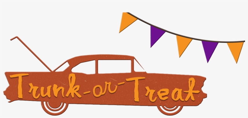 Garber Linwood Trunk Or Treat - Trunk Or Treat Png, transparent png