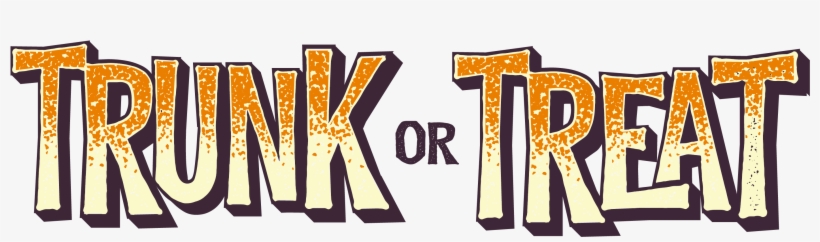 Trunk Or Treat, transparent png