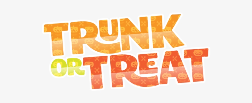 October 28th, - Trunk Or Treat, transparent png