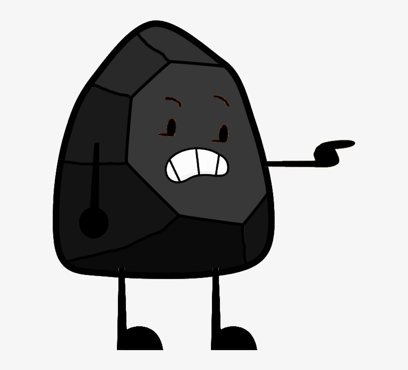 Coal, transparent png