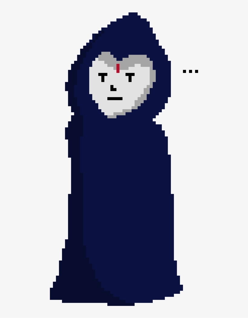 Raven - Pixel Art, transparent png