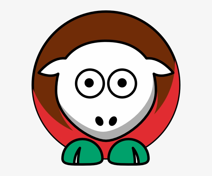 Original Png Clip Art File Sheep, transparent png