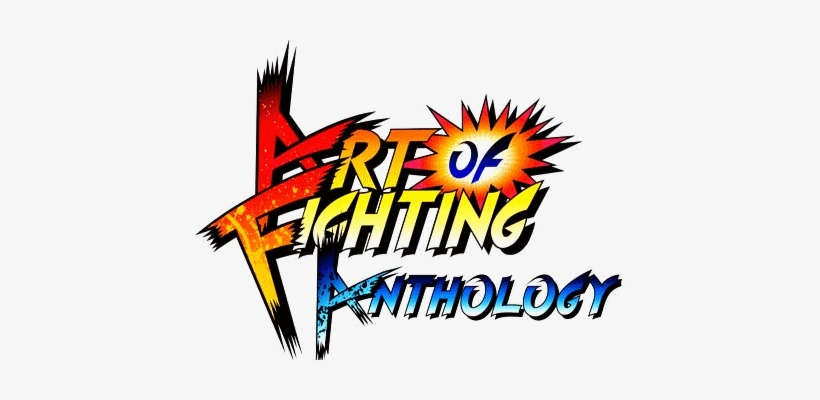 Art Of Fighting Anthology Logo - Art Of Fighting Png, transparent png