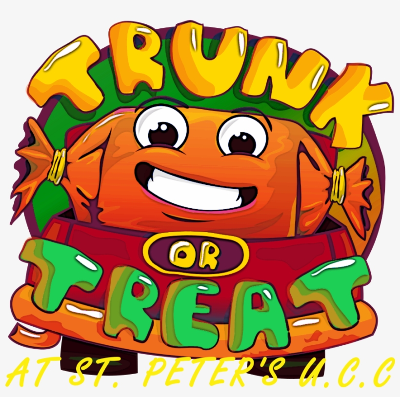 2017 Trunk Or Treat - Denton, transparent png