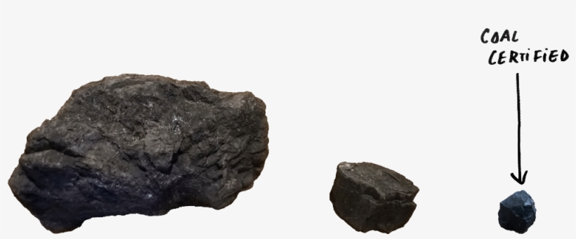 Coal Transparent One Piece Jpg Black And White Library - Transparent Coal, transparent png