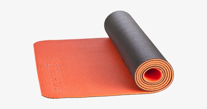 Home - Energetics 2-farbig Sportmatte Pink/schwarz, transparent png