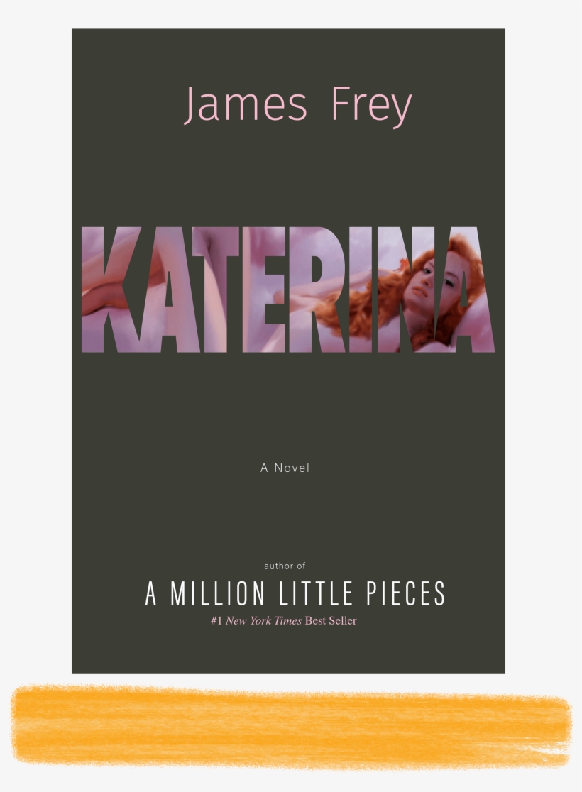 Book Shelf - Katerina James Frey, transparent png