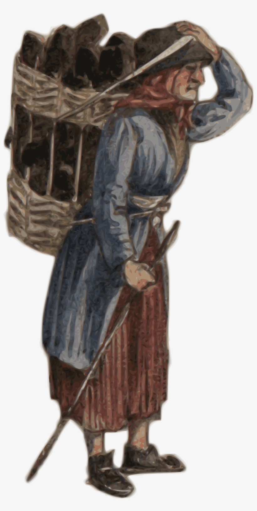 This Free Icons Png Design Of Dynes O Gymru Yn Cario, transparent png