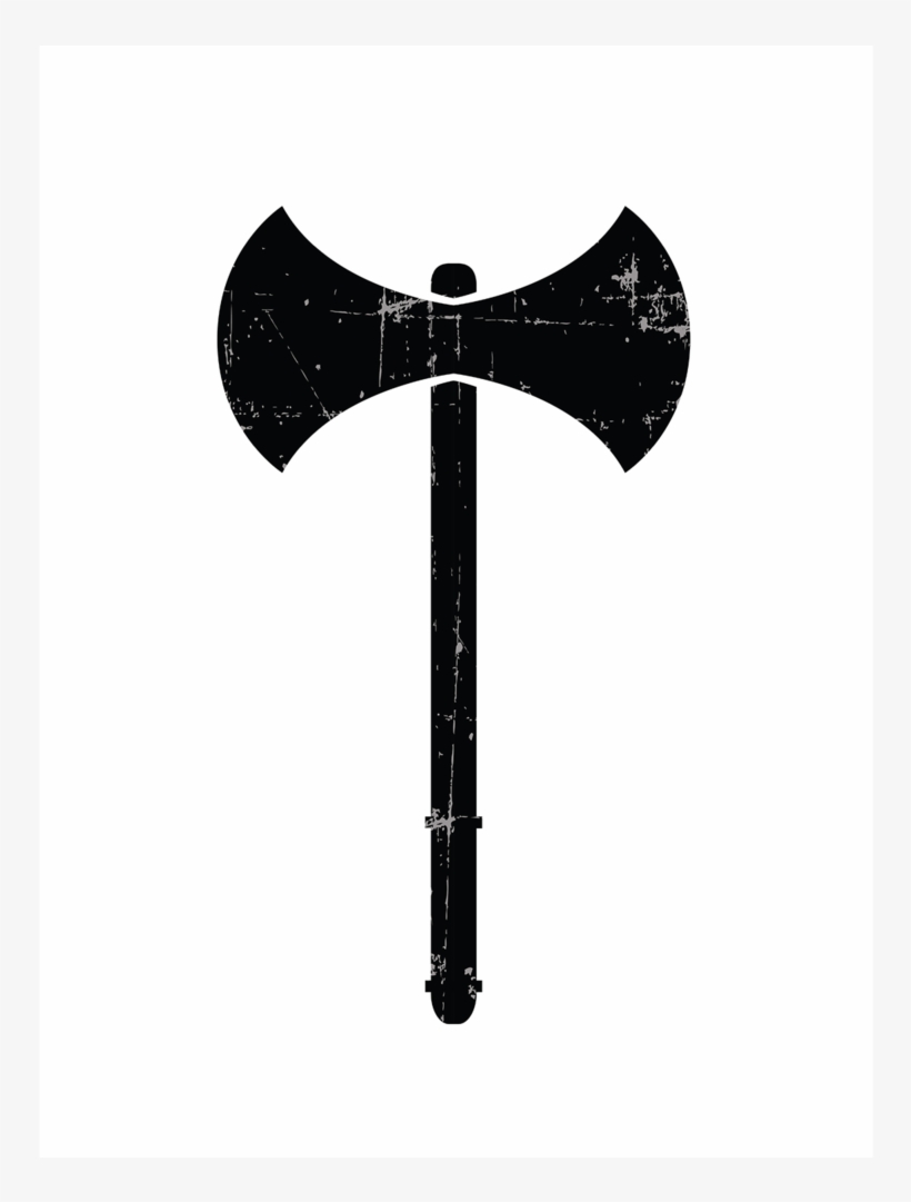 Battle Axe, transparent png