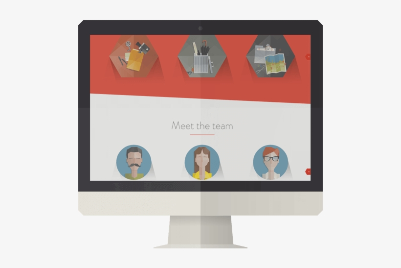 Custom Icon Imac Angle - Shopping Mall, transparent png