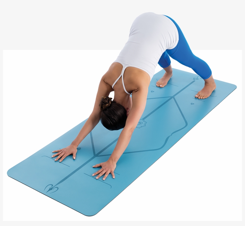 Liforme2 - Liforme Yogamat, transparent png