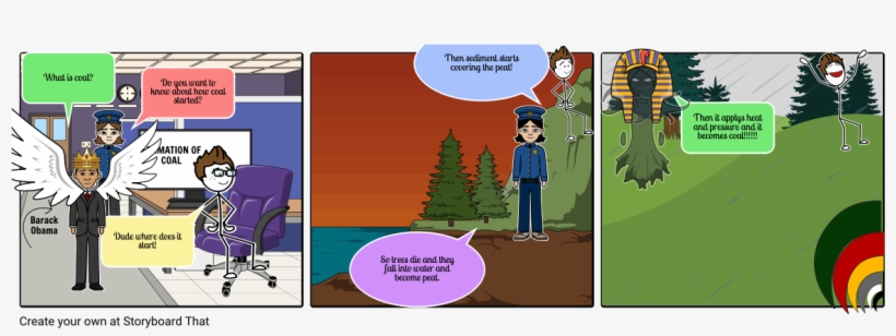 Coal - Cartoon, transparent png