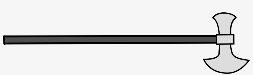 This Free Icons Png Design Of Battle Axe 2, transparent png