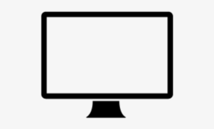 Monitor-icon - Screen Icon Svg, transparent png
