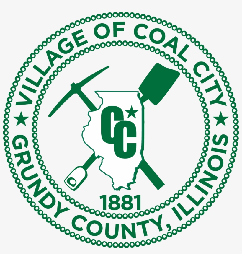 Village Of Coal City - Coal City Pso, transparent png