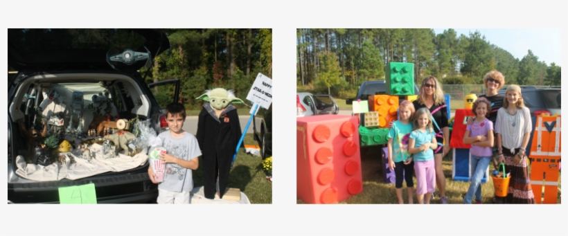 Photos From The Previous Trunk Or Treats - Tree, transparent png