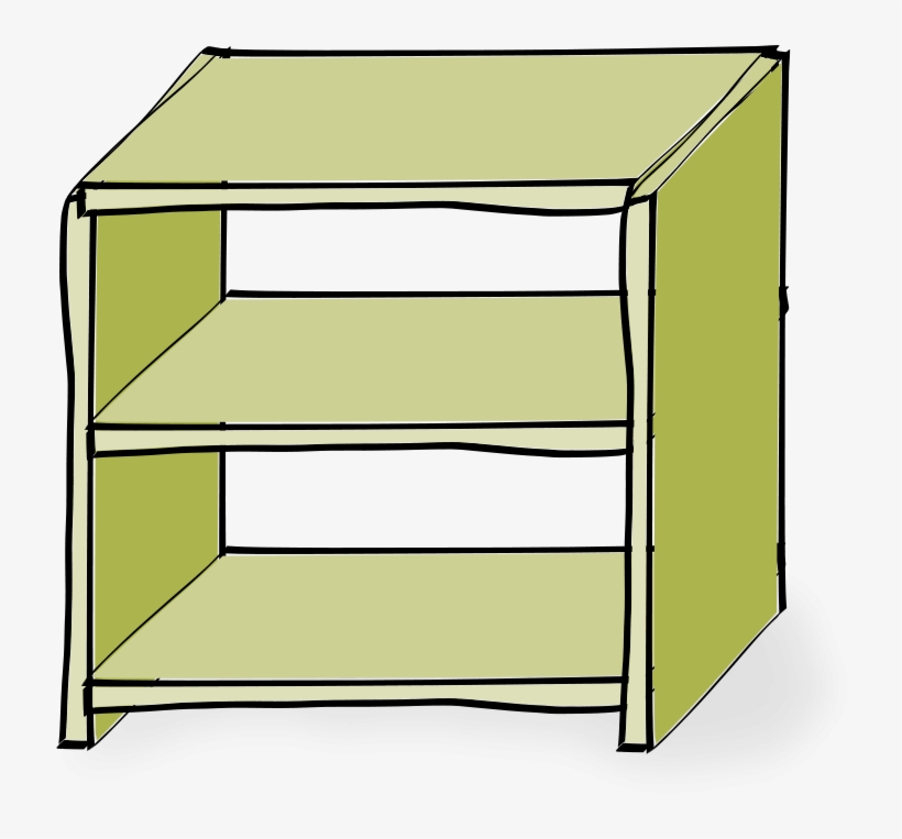 Shelf Huge Freebie - Shelf Clipart, transparent png