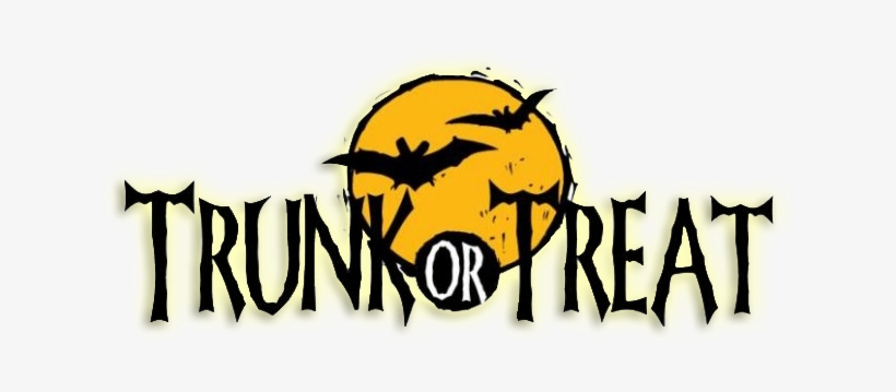 The 2014 Vineyards Neighborhood Trunk Or Treat Event - Trunk R Treat Flyer, transparent png