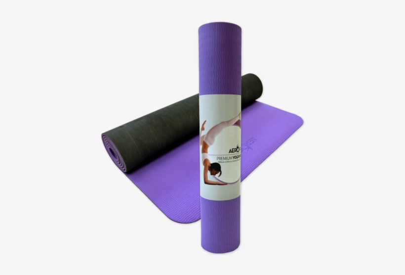 Gaiam Yoga Mat, transparent png