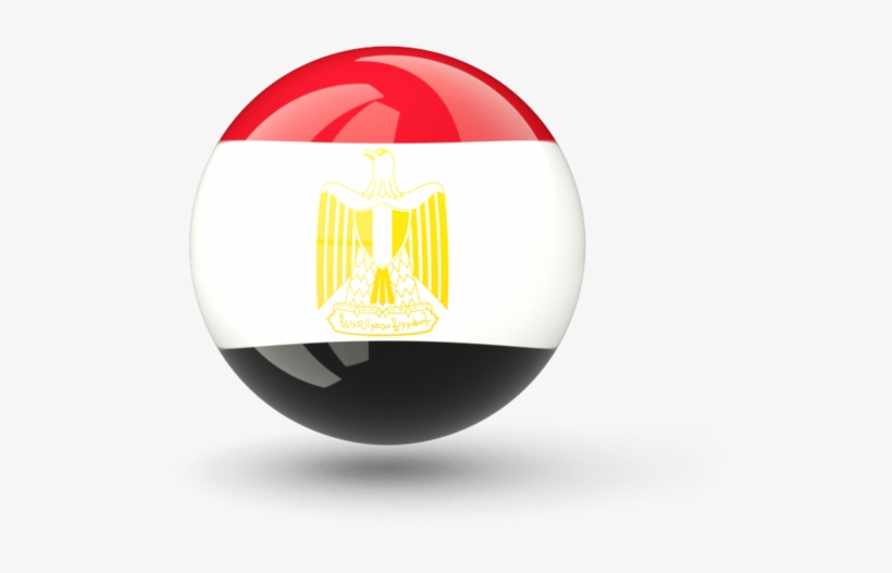 Egypt Flag Icon Png, transparent png
