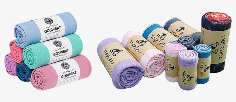 Quadcopter Reviews Best Hot Yoga Mats And Towels - Shandali Gosweat Hot Yoga Towel, transparent png