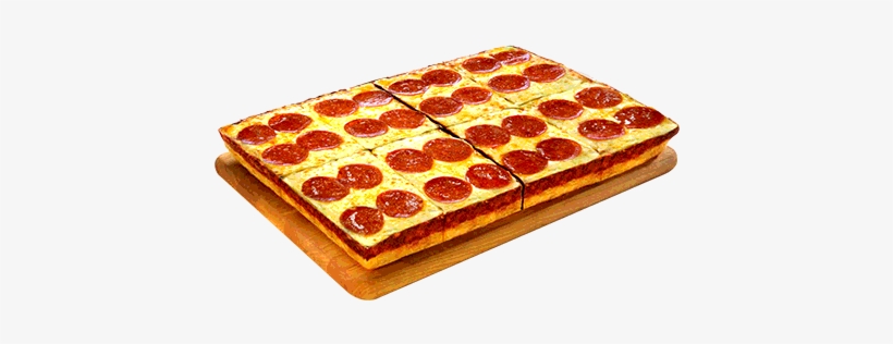 Piara Deep Dish Pepperoni Or Cheese - Piara Pizza, transparent png
