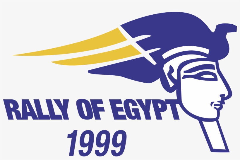 Rally Of Egypt Logo Png Transparent - Egypt, transparent png