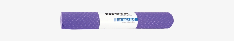 Nivia Tpe Yoga Mat 6 Mm - Yoga Mat, transparent png