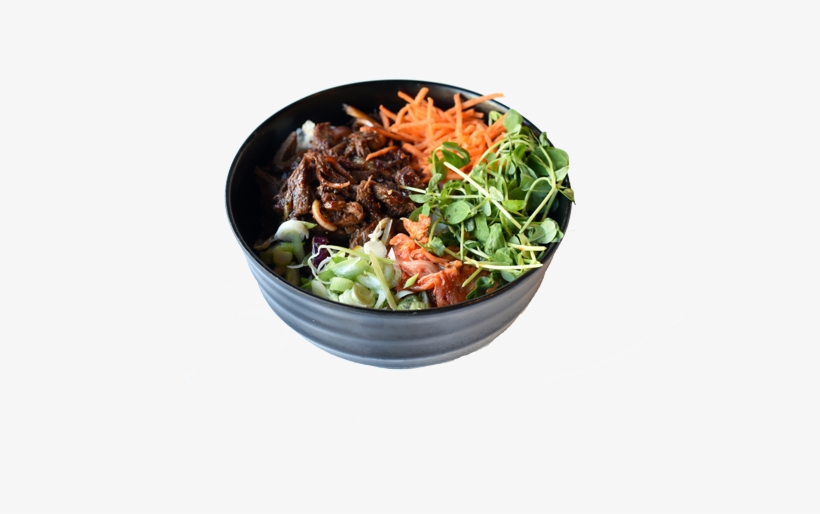 Spicy Beef Brisket Red Onion Donburi - Beef, transparent png