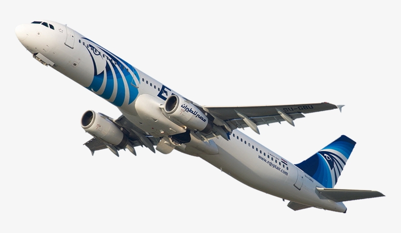 Egypt's - Egypt Air Plane Png, transparent png