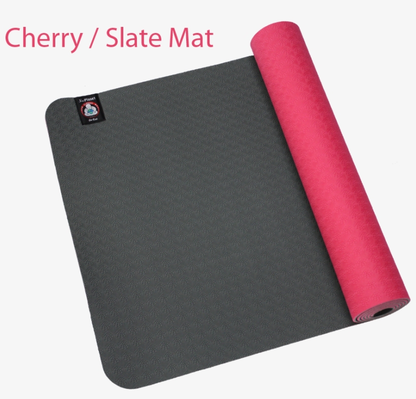 3rd Planet Go-eco Yoga Mats - Wallet, transparent png