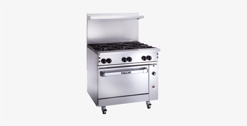 Build The Product That Best Fits The Needs Of Your - Vulcan Range 36s 6b, transparent png
