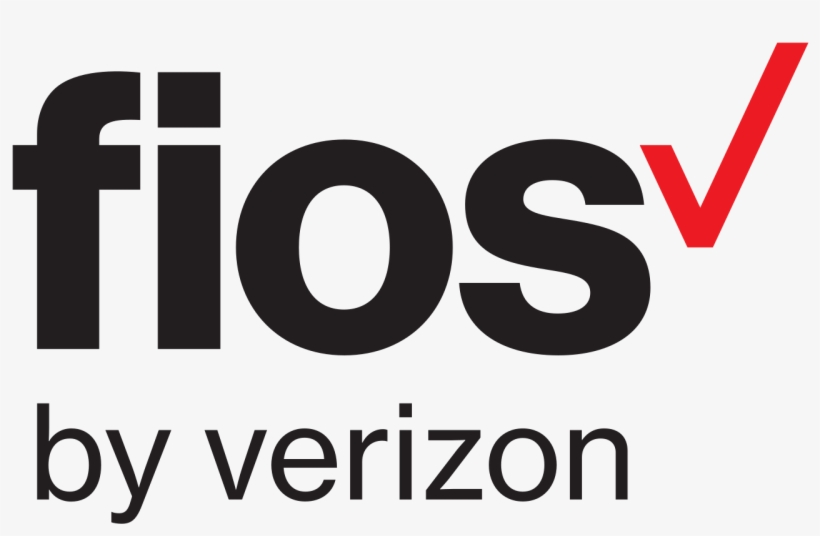Verizon Fios Logo, transparent png