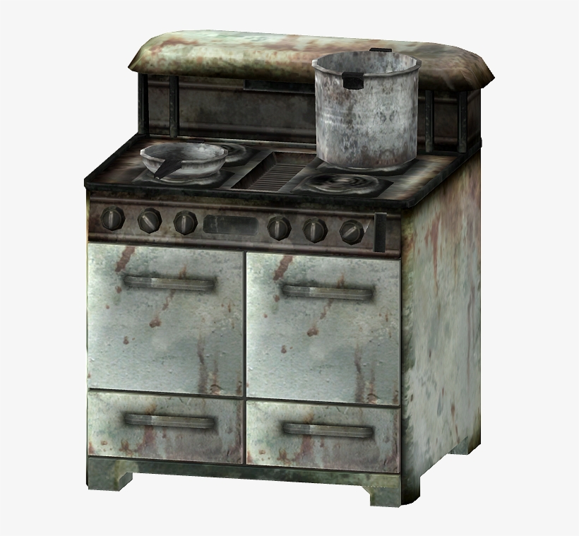 Cooking Stove - Kitchen Stove, transparent png