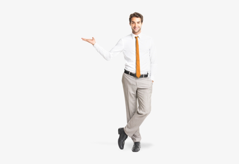 Website Design Company In Gulbarga - Transparent Man Standing Png, transparent png