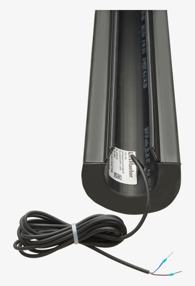 Wr4 Wr5 Wr6 Monitored Wraparound Round Resistive Edge - Liftmaster Wr5 Wrap Around Monitored Round Edge, transparent png