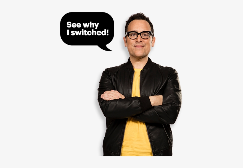 Paul Switched To Sprint, transparent png