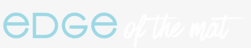 Edge Of The Mat Horizontal-footer - Name Of The Son By Richard O'rawe, transparent png
