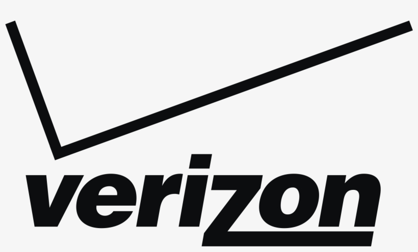 Verizon Logo Png Transparent - Verizon Vodafone, transparent png