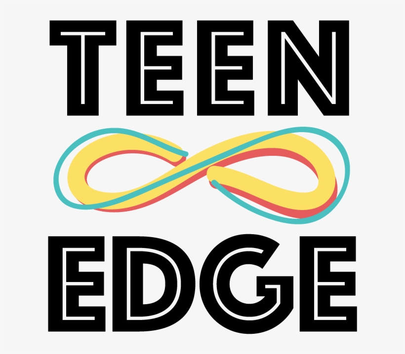 Teenedge Logo Png - Teenedge, transparent png