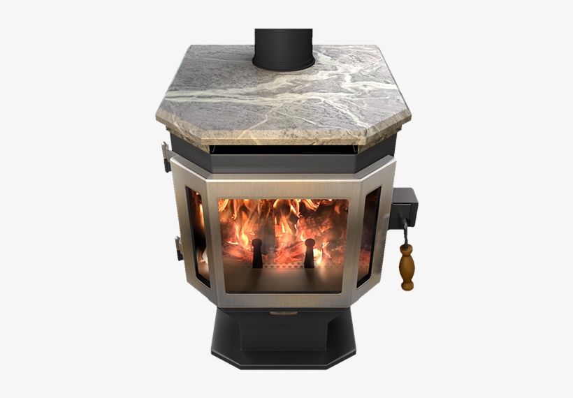 Modern Wood Burning Stove - Ultra Modern Modern Wood Stove, transparent png
