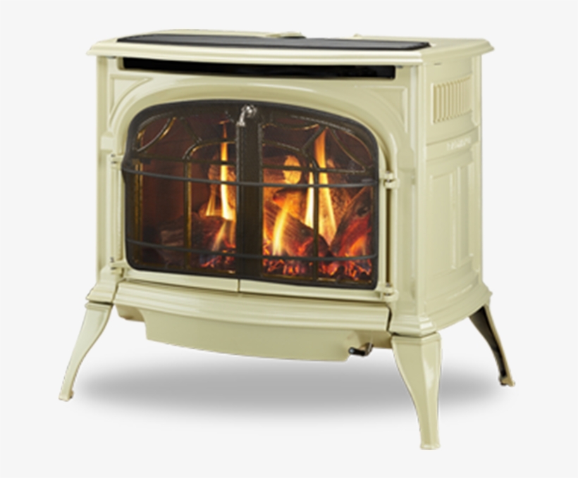 Vermont Castings Radiant Gas Stove - Fireplace, transparent png