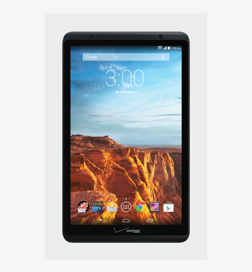 View Larger - Verizon Ellipsis 8 Qtaqz3, transparent png