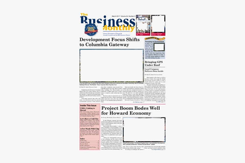 Business Monthly, transparent png