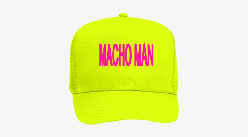 Neon Hat, Neon Trucker Hats - Baseball Cap, transparent png